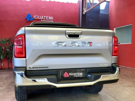 RAM Rampage 2.2 4P LARAMIE TURBO DIESEL 4X4 AUTOM�TICO, Foto 25