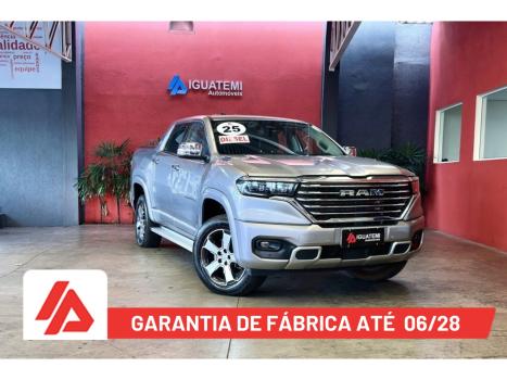 RAM Rampage 2.2 4P LARAMIE TURBO DIESEL 4X4 AUTOM�TICO, Foto 1
