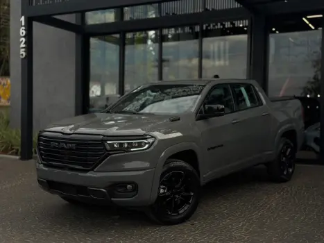 RAM Rampage 2.2 4P LARAMIE TURBO DIESEL 4X4 AUTOM�TICO, Foto 1
