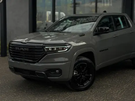 RAM Rampage 2.2 4P LARAMIE TURBO DIESEL 4X4 AUTOM�TICO, Foto 2