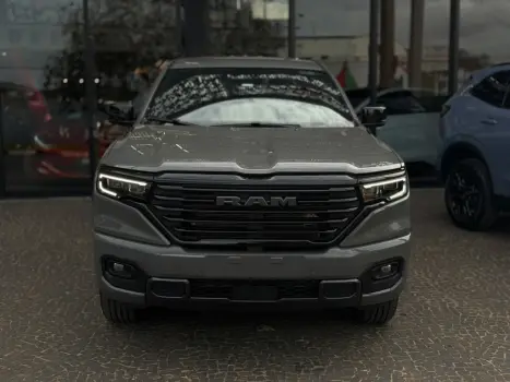 RAM Rampage 2.2 4P LARAMIE TURBO DIESEL 4X4 AUTOM�TICO, Foto 5