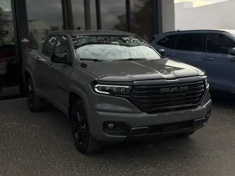 RAM Rampage 2.2 4P LARAMIE TURBO DIESEL 4X4 AUTOM�TICO, Foto 6