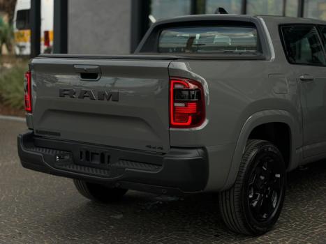 RAM Rampage 2.2 4P LARAMIE TURBO DIESEL 4X4 AUTOM�TICO, Foto 8