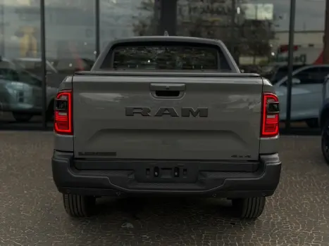 RAM Rampage 2.2 4P LARAMIE TURBO DIESEL 4X4 AUTOM�TICO, Foto 9
