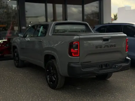 RAM Rampage 2.2 4P LARAMIE TURBO DIESEL 4X4 AUTOM�TICO, Foto 10