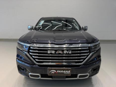 RAM Rampage 2.2 4P LARAMIE TURBO DIESEL 4X4 AUTOM�TICO, Foto 2