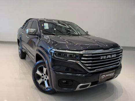 RAM Rampage 2.2 4P LARAMIE TURBO DIESEL 4X4 AUTOM�TICO, Foto 3