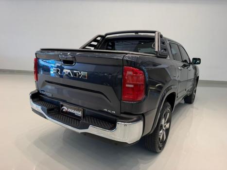 RAM Rampage 2.2 4P LARAMIE TURBO DIESEL 4X4 AUTOM�TICO, Foto 4