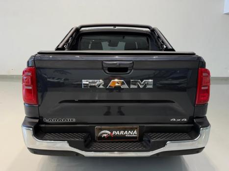 RAM Rampage 2.2 4P LARAMIE TURBO DIESEL 4X4 AUTOM�TICO, Foto 5