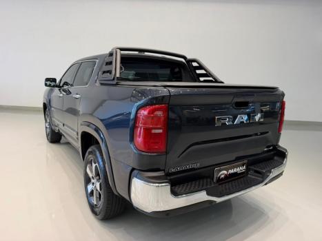 RAM Rampage 2.2 4P LARAMIE TURBO DIESEL 4X4 AUTOM�TICO, Foto 6