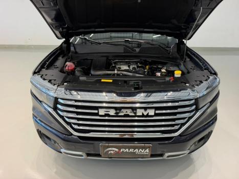 RAM Rampage 2.2 4P LARAMIE TURBO DIESEL 4X4 AUTOM�TICO, Foto 12