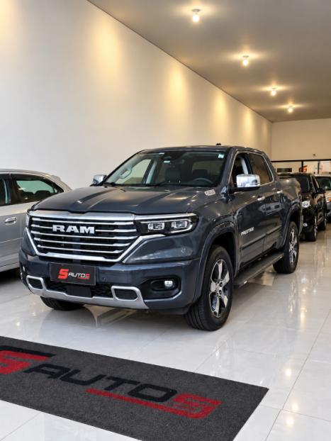RAM Rampage 2.2 4P LARAMIE TURBO DIESEL 4X4 AUTOMÁTICO, Foto 2