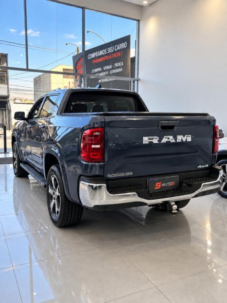 RAM Rampage 2.2 4P LARAMIE TURBO DIESEL 4X4 AUTOMÁTICO, Foto 3
