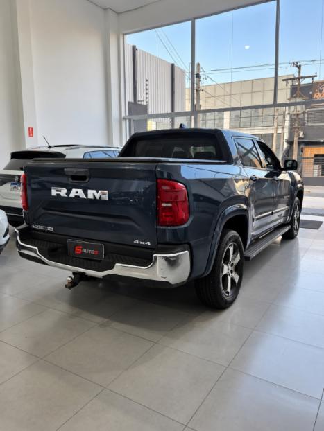 RAM Rampage 2.2 4P LARAMIE TURBO DIESEL 4X4 AUTOMÁTICO, Foto 4