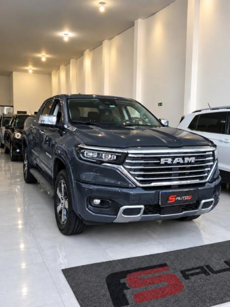 RAM Rampage 2.2 4P LARAMIE TURBO DIESEL 4X4 AUTOMÁTICO, Foto 9