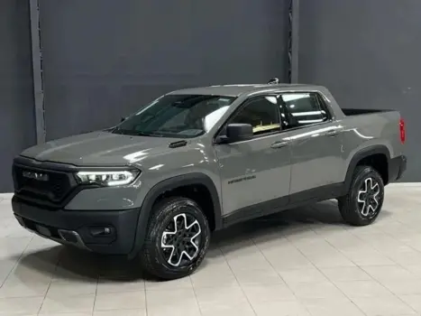 RAM Rampage 2.2 4P REBEL TURBO DIESEL 4X4 AUTOM�TICO, Foto 2
