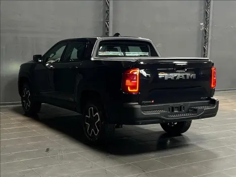 RAM Rampage 2.2 4P REBEL TURBO DIESEL 4X4 AUTOMTICO, Foto 5