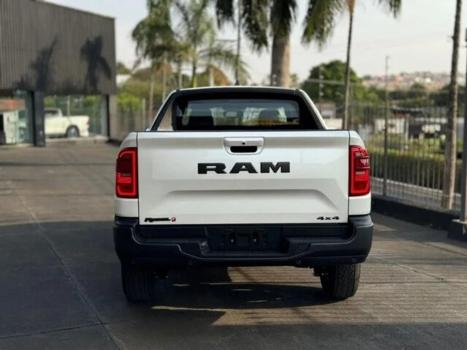 RAM Rampage 2.2 4P REBEL TURBO DIESEL 4X4 AUTOMTICO, Foto 2