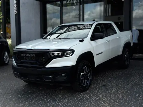 RAM Rampage 2.2 4P REBEL TURBO DIESEL 4X4 AUTOM�TICO, Foto 6
