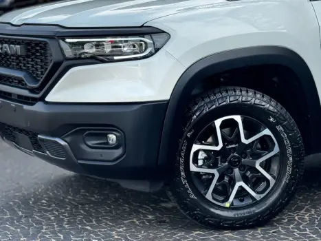 RAM Rampage 2.2 4P REBEL TURBO DIESEL 4X4 AUTOM�TICO, Foto 4