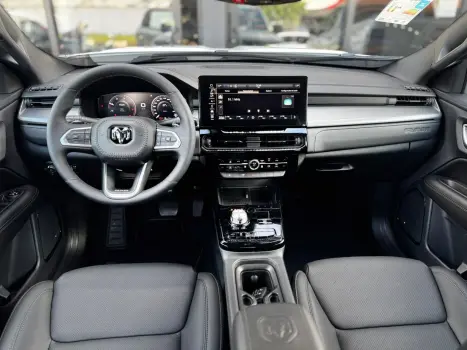 RAM Rampage 2.2 4P REBEL TURBO DIESEL 4X4 AUTOM�TICO, Foto 18