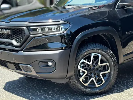 RAM Rampage 2.2 4P REBEL TURBO DIESEL 4X4 AUTOM�TICO, Foto 4