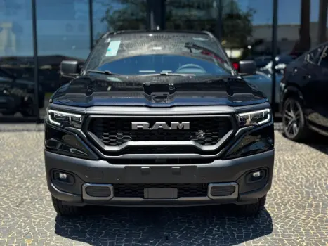 RAM Rampage 2.2 4P REBEL TURBO DIESEL 4X4 AUTOM�TICO, Foto 6