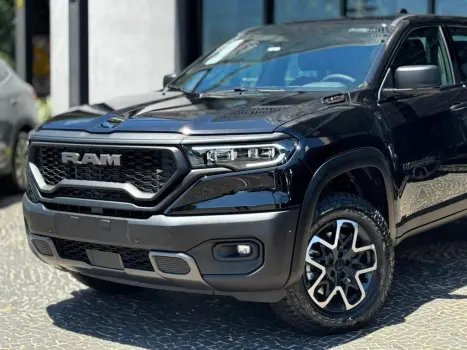 RAM Rampage 2.2 4P REBEL TURBO DIESEL 4X4 AUTOM�TICO, Foto 5