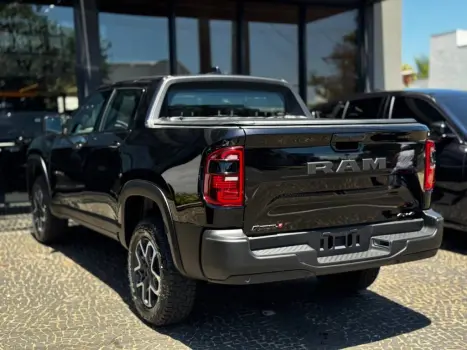 RAM Rampage 2.2 4P REBEL TURBO DIESEL 4X4 AUTOM�TICO, Foto 8