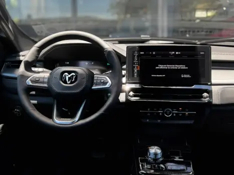 RAM Rampage 2.2 4P REBEL TURBO DIESEL 4X4 AUTOM�TICO, Foto 18