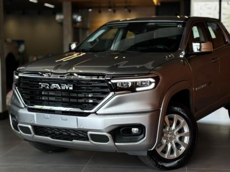 RAM Rampage 2.2 4P REBEL TURBO DIESEL 4X4 AUTOM�TICO, Foto 2