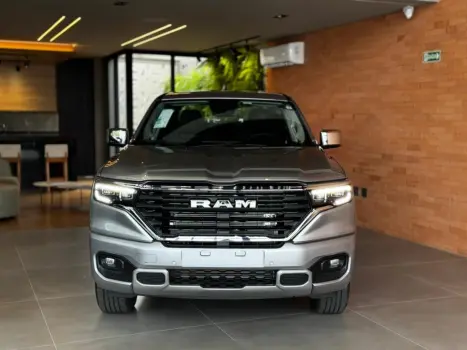 RAM Rampage 2.2 4P REBEL TURBO DIESEL 4X4 AUTOM�TICO, Foto 8