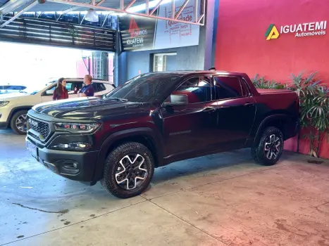 RAM Rampage 2.2 4P REBEL TURBO DIESEL 4X4 AUTOM�TICO, Foto 4