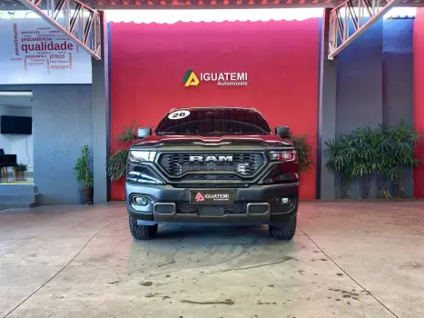 RAM Rampage 2.2 4P REBEL TURBO DIESEL 4X4 AUTOM�TICO, Foto 5