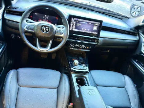 RAM Rampage 2.2 4P REBEL TURBO DIESEL 4X4 AUTOM�TICO, Foto 13