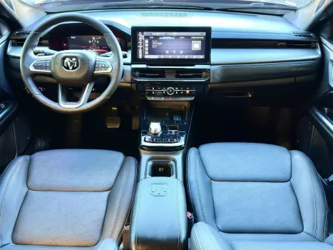 RAM Rampage 2.2 4P REBEL TURBO DIESEL 4X4 AUTOM�TICO, Foto 14