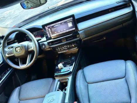 RAM Rampage 2.2 4P REBEL TURBO DIESEL 4X4 AUTOM�TICO, Foto 15