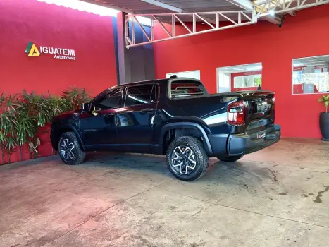 RAM Rampage 2.2 4P REBEL TURBO DIESEL 4X4 AUTOM�TICO, Foto 16
