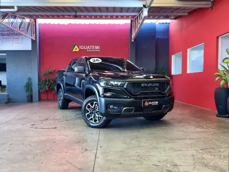 RAM Rampage 2.2 4P REBEL TURBO DIESEL 4X4 AUTOM�TICO, Foto 21