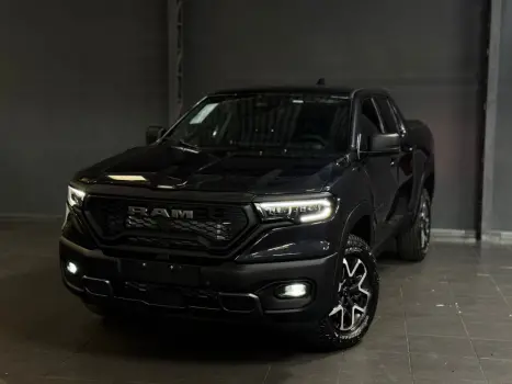 RAM Rampage , Foto 1