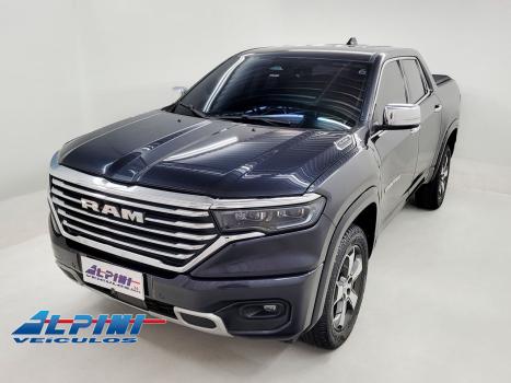 RAM Rampage , Foto 1