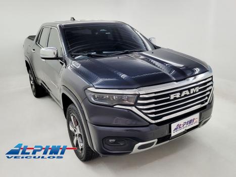 RAM Rampage , Foto 2