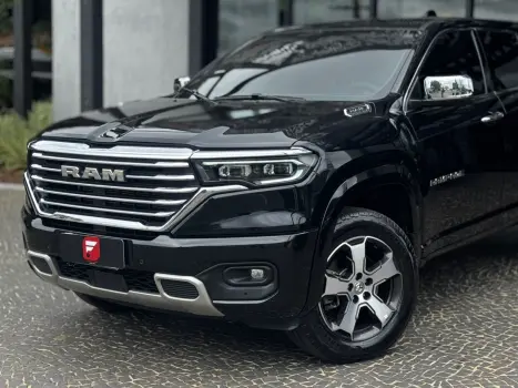 RAM Rampage , Foto 2