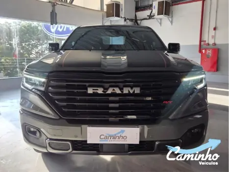 RAM Rampage , Foto 2