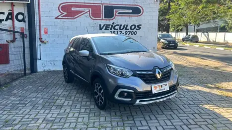 RENAULT Captur 1.3 16V 4P FLEX TCE INTENSE TURBO X-TRONIC AUTOMTICO CVT, Foto 1