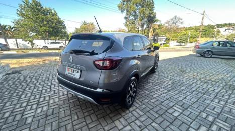 RENAULT Captur 1.3 16V 4P FLEX TCE INTENSE TURBO X-TRONIC AUTOMTICO CVT, Foto 2