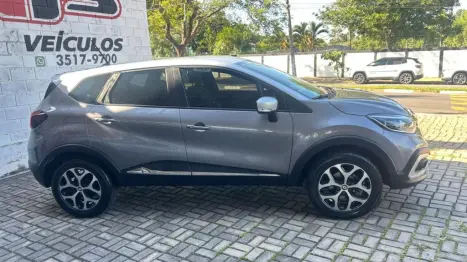 RENAULT Captur 1.3 16V 4P FLEX TCE INTENSE TURBO X-TRONIC AUTOMTICO CVT, Foto 4