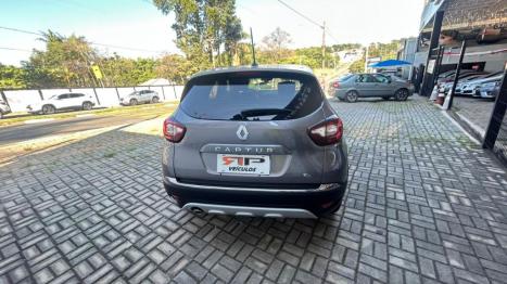 RENAULT Captur 1.3 16V 4P FLEX TCE INTENSE TURBO X-TRONIC AUTOMTICO CVT, Foto 7
