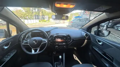 RENAULT Captur 1.3 16V 4P FLEX TCE INTENSE TURBO X-TRONIC AUTOMTICO CVT, Foto 9