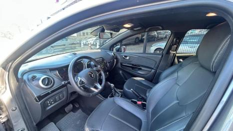RENAULT Captur 1.3 16V 4P FLEX TCE INTENSE TURBO X-TRONIC AUTOMTICO CVT, Foto 10